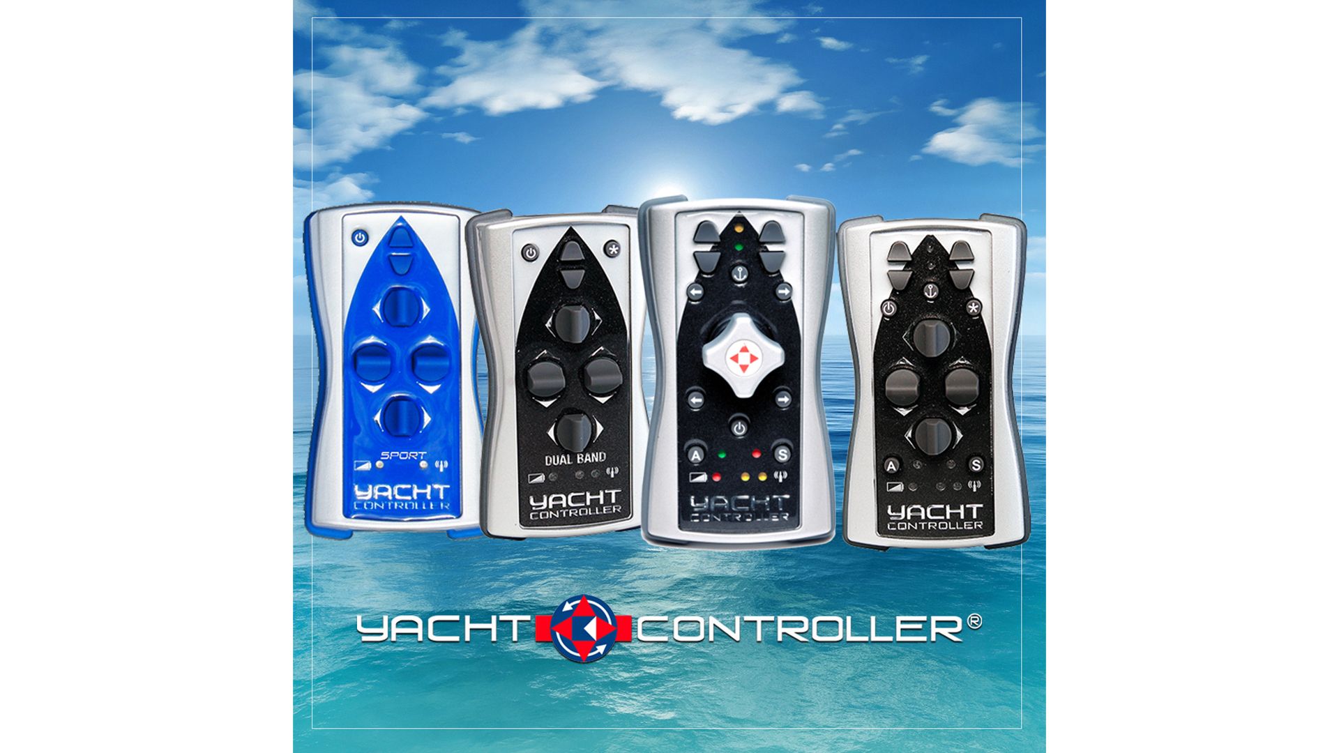 Yacht Controller by The Yacht Group